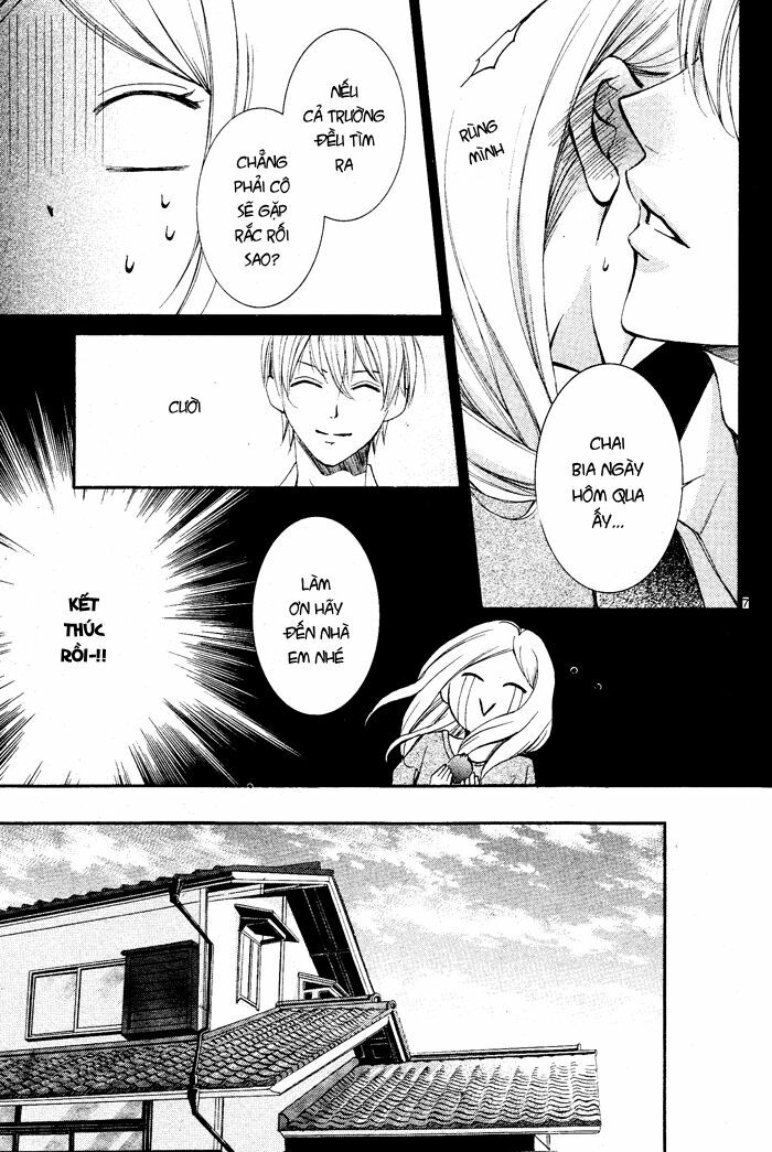 Tổng hợp One Shot.: Chapter 189