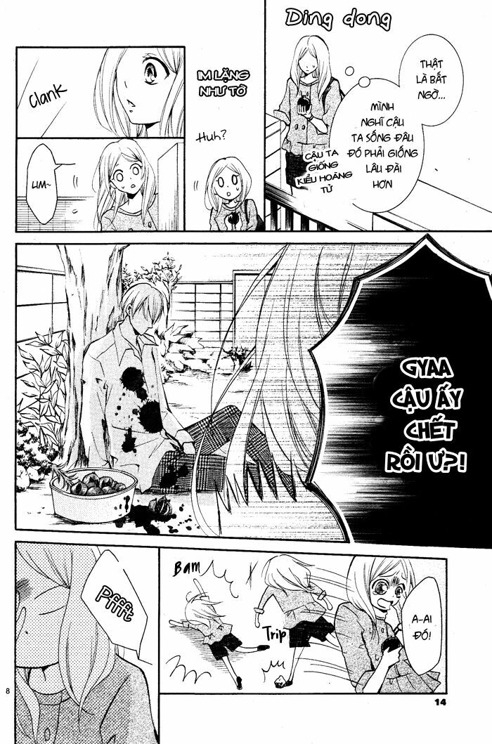 Tổng hợp One Shot.: Chapter 189