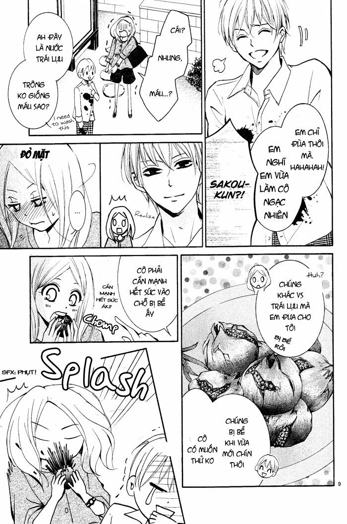 Tổng hợp One Shot.: Chapter 189