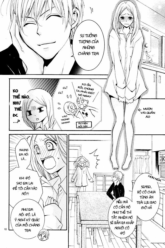 Tổng hợp One Shot.: Chapter 189