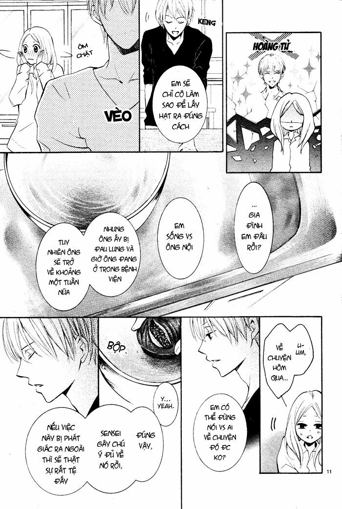 Tổng hợp One Shot.: Chapter 189