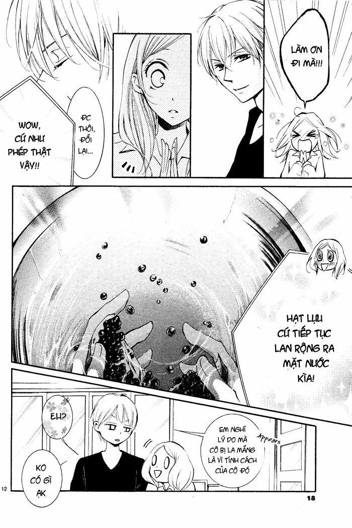 Tổng hợp One Shot.: Chapter 189