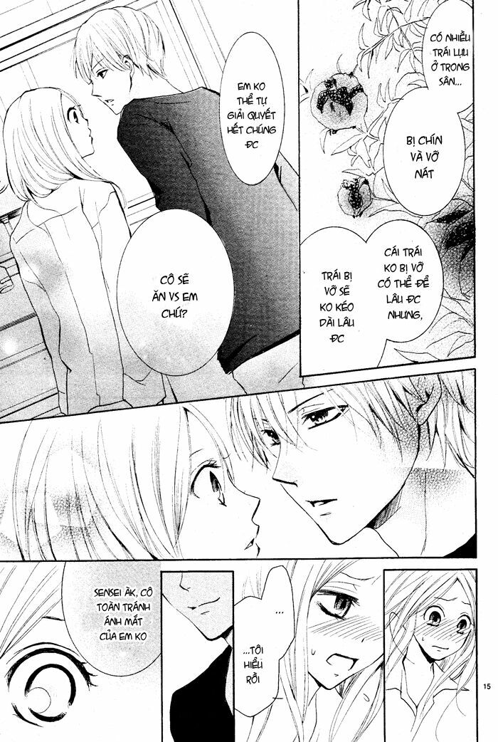 Tổng hợp One Shot.: Chapter 189