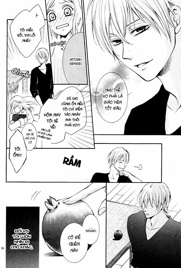 Tổng hợp One Shot.: Chapter 189