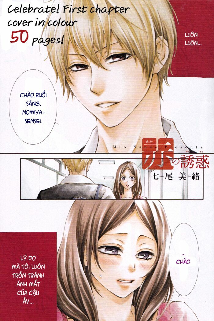 Tổng hợp One Shot.: Chapter 189