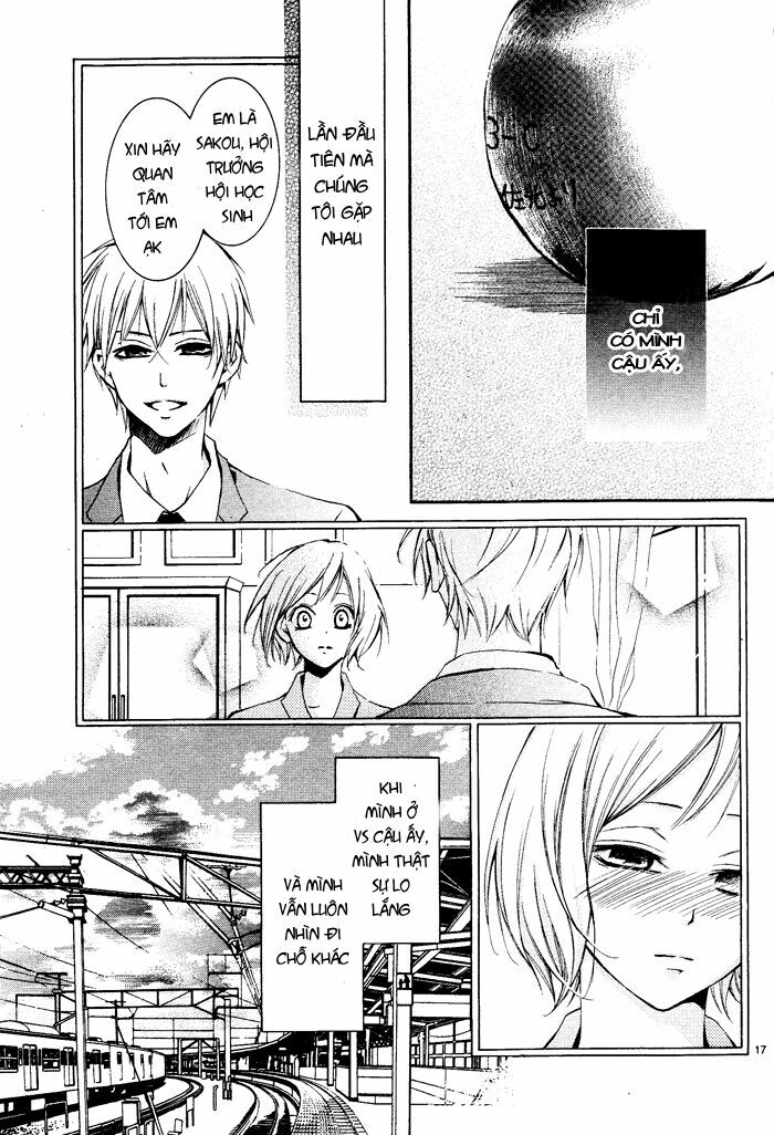 Tổng hợp One Shot.: Chapter 189