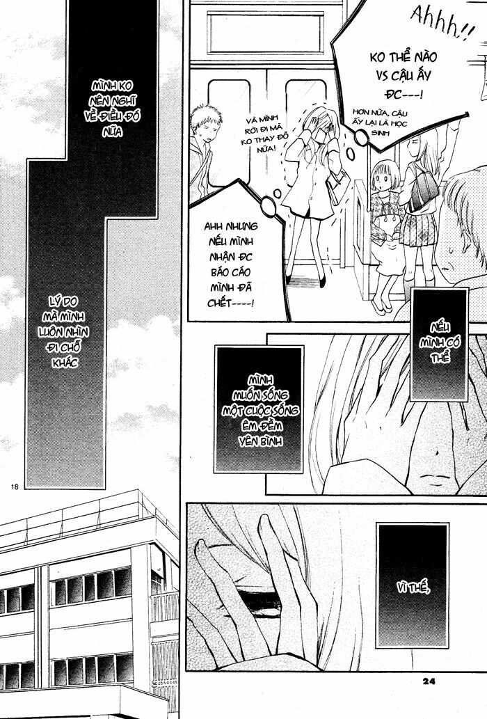 Tổng hợp One Shot.: Chapter 189
