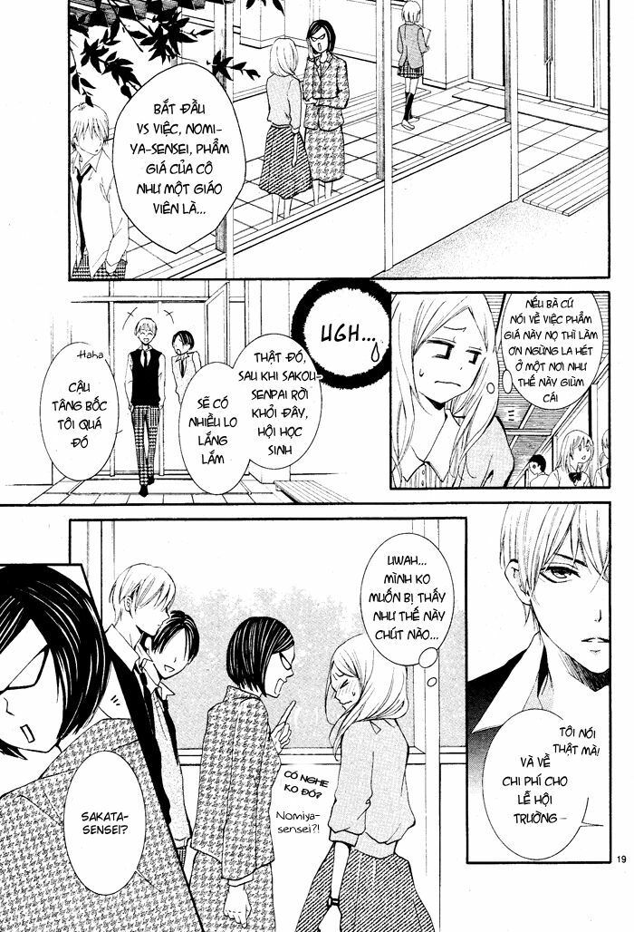 Tổng hợp One Shot.: Chapter 189