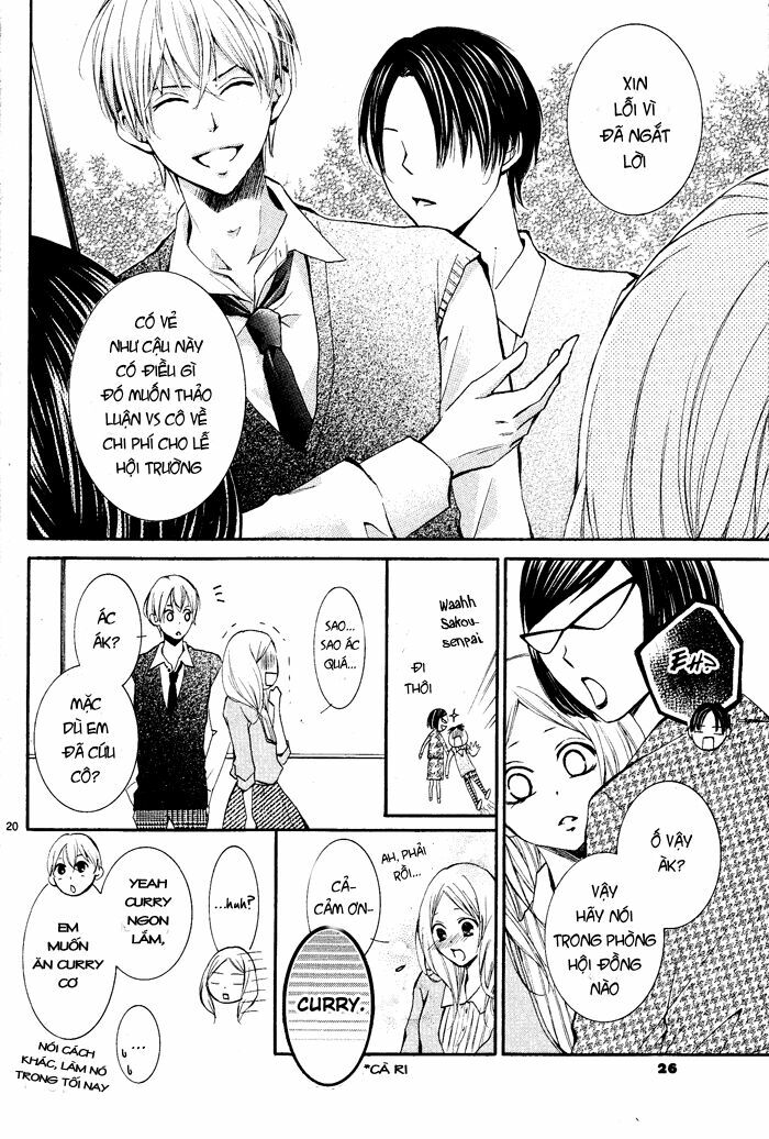 Tổng hợp One Shot.: Chapter 189