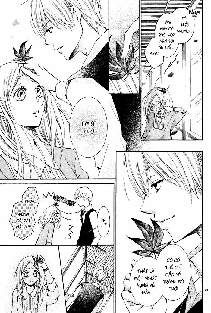 Tổng hợp One Shot.: Chapter 189