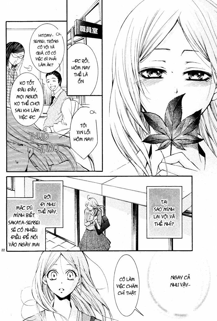 Tổng hợp One Shot.: Chapter 189