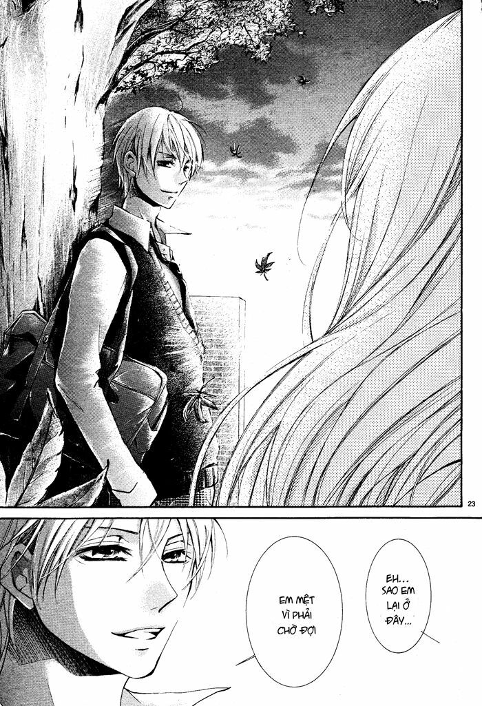 Tổng hợp One Shot.: Chapter 189