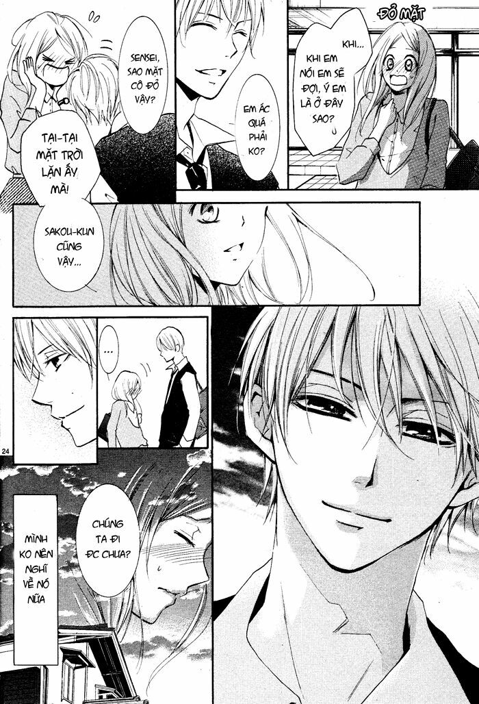 Tổng hợp One Shot.: Chapter 189