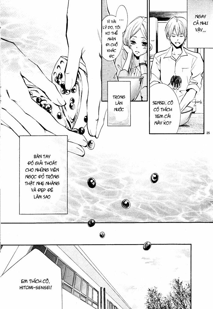 Tổng hợp One Shot.: Chapter 189