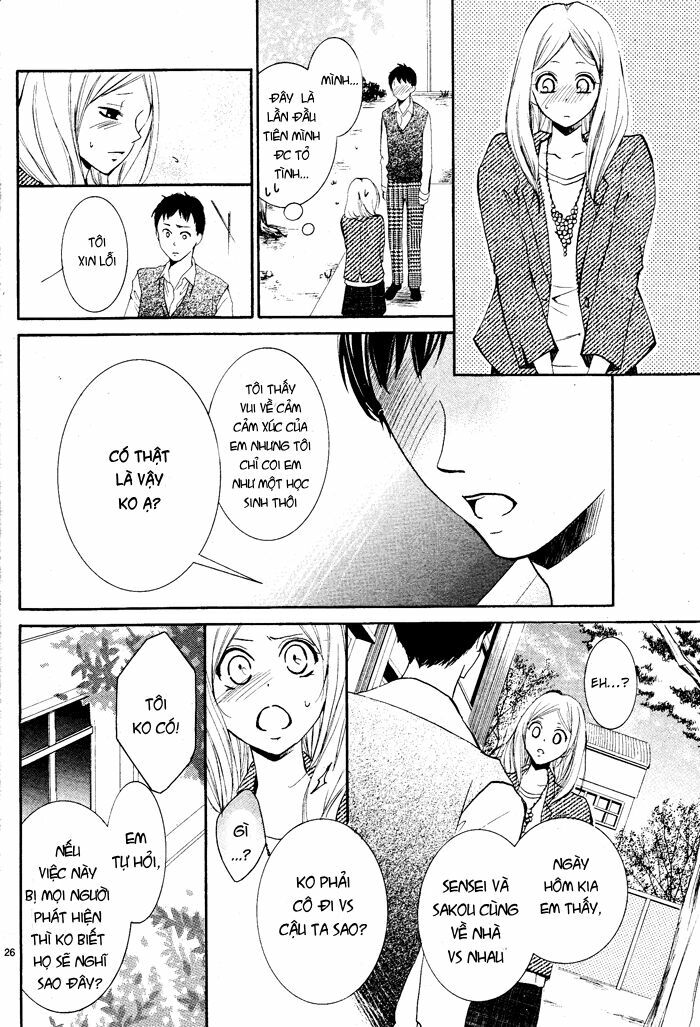 Tổng hợp One Shot.: Chapter 189