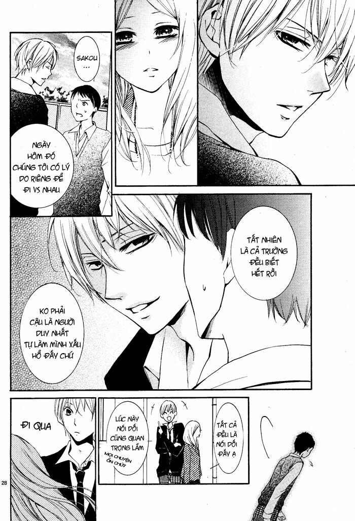 Tổng hợp One Shot.: Chapter 189