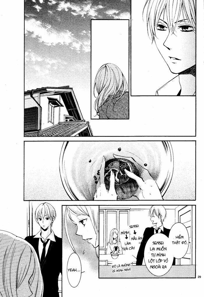Tổng hợp One Shot.: Chapter 189