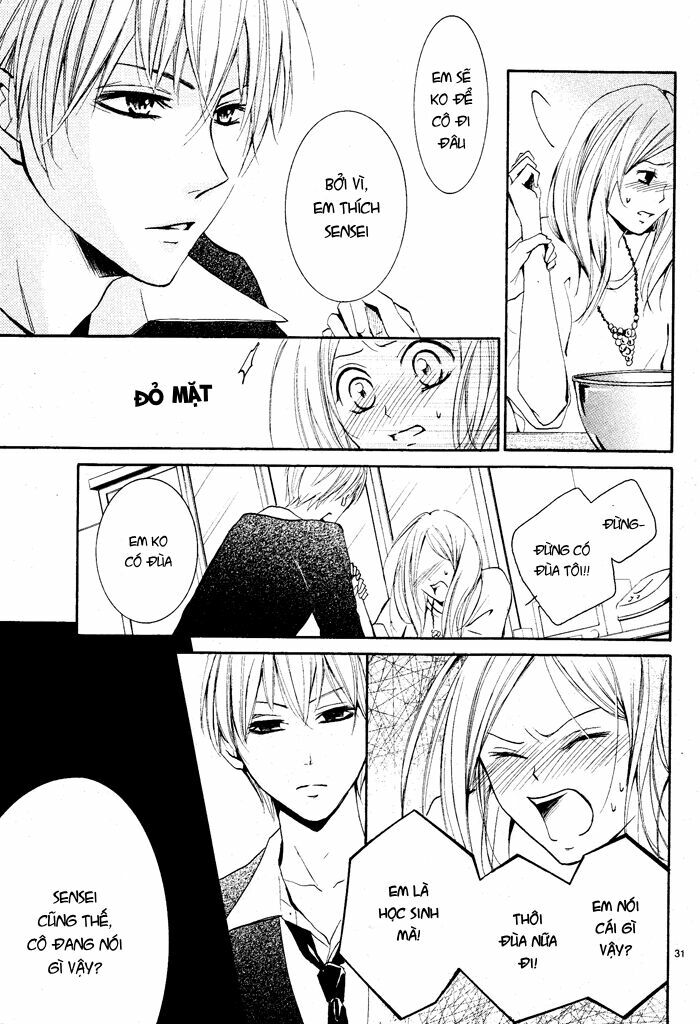 Tổng hợp One Shot.: Chapter 189