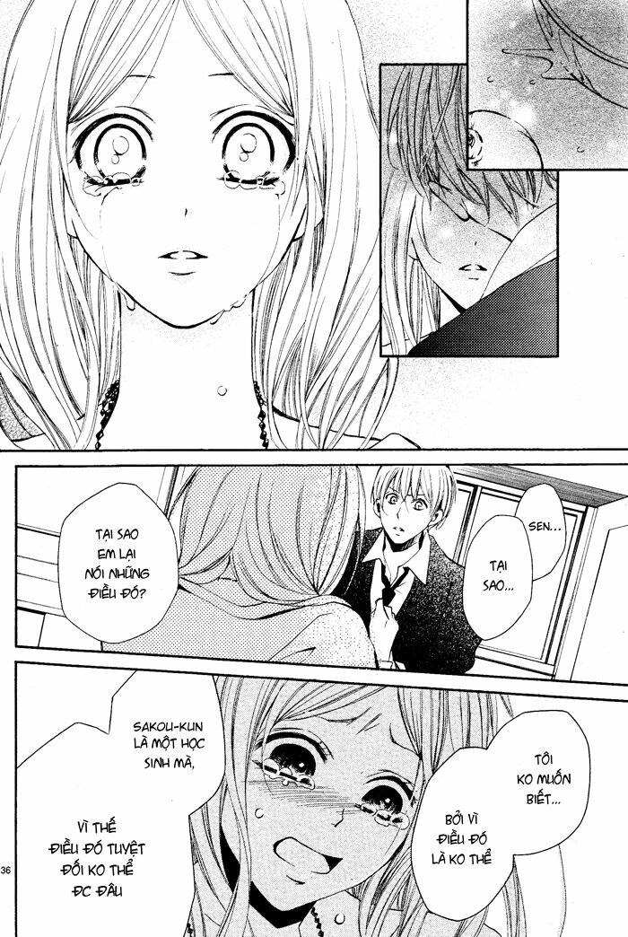 Tổng hợp One Shot.: Chapter 189