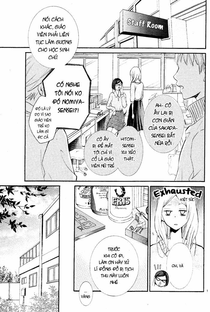 Tổng hợp One Shot.: Chapter 189