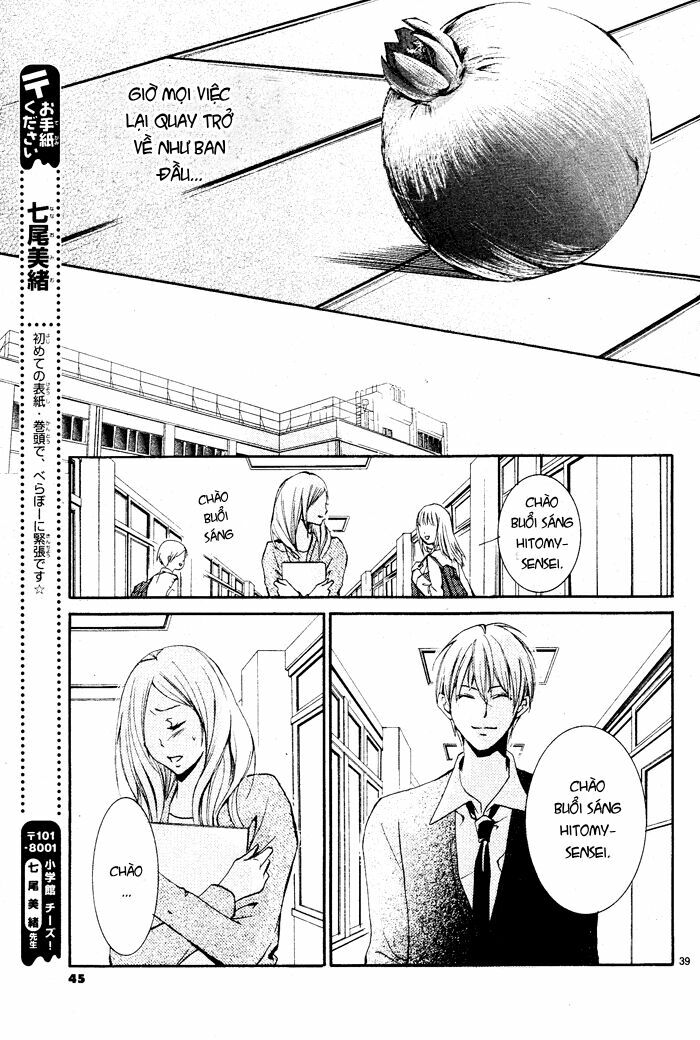 Tổng hợp One Shot.: Chapter 189