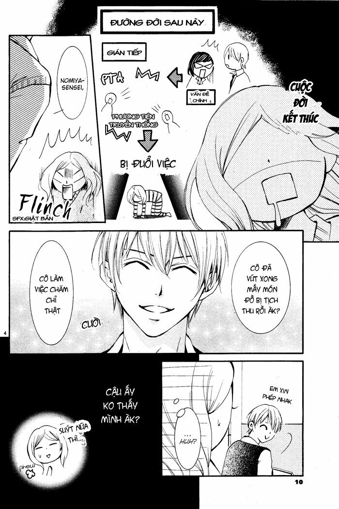 Tổng hợp One Shot.: Chapter 189