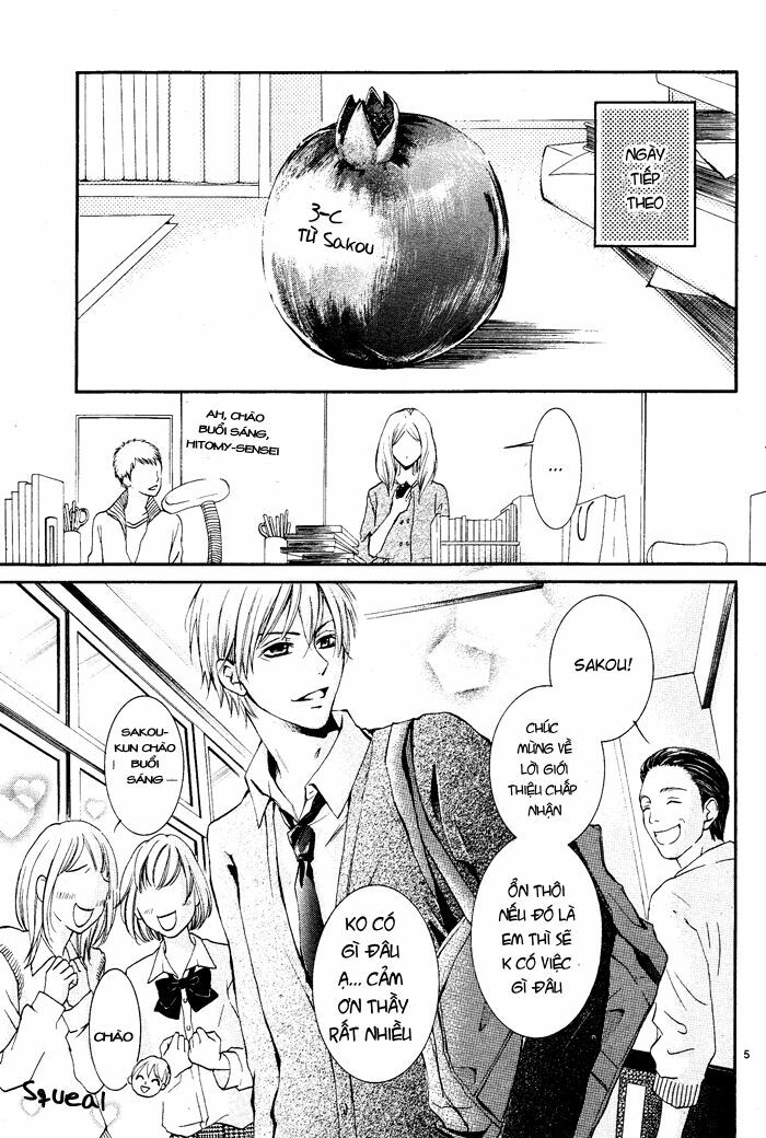 Tổng hợp One Shot.: Chapter 189