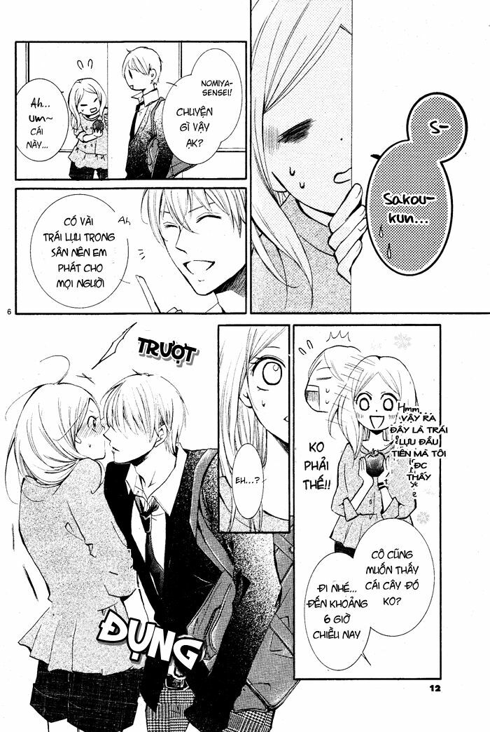 Tổng hợp One Shot.: Chapter 189