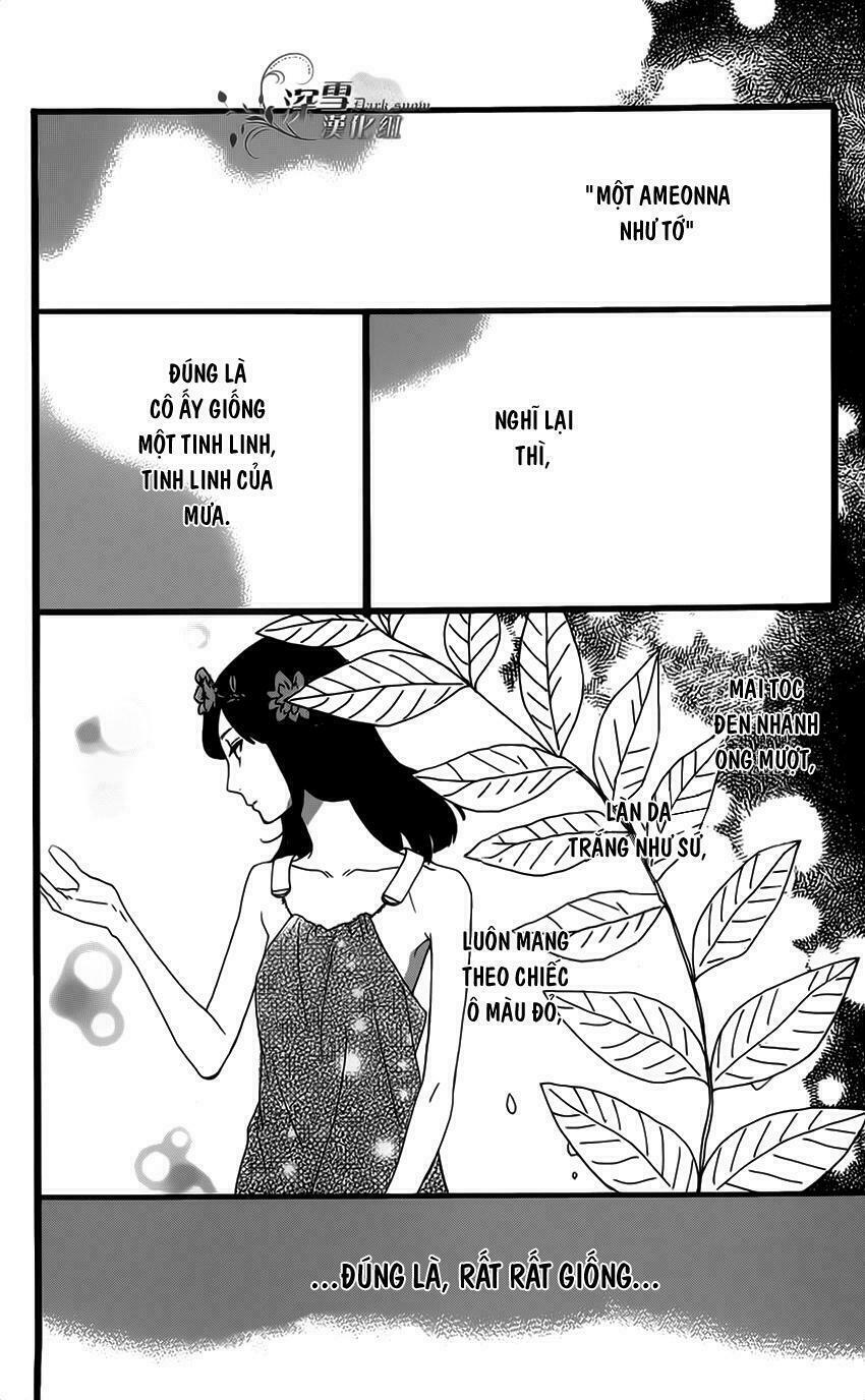 Tổng hợp One Shot.: Chapter 19