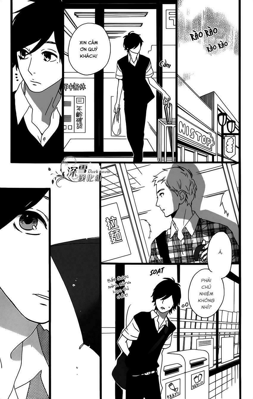 Tổng hợp One Shot.: Chapter 19
