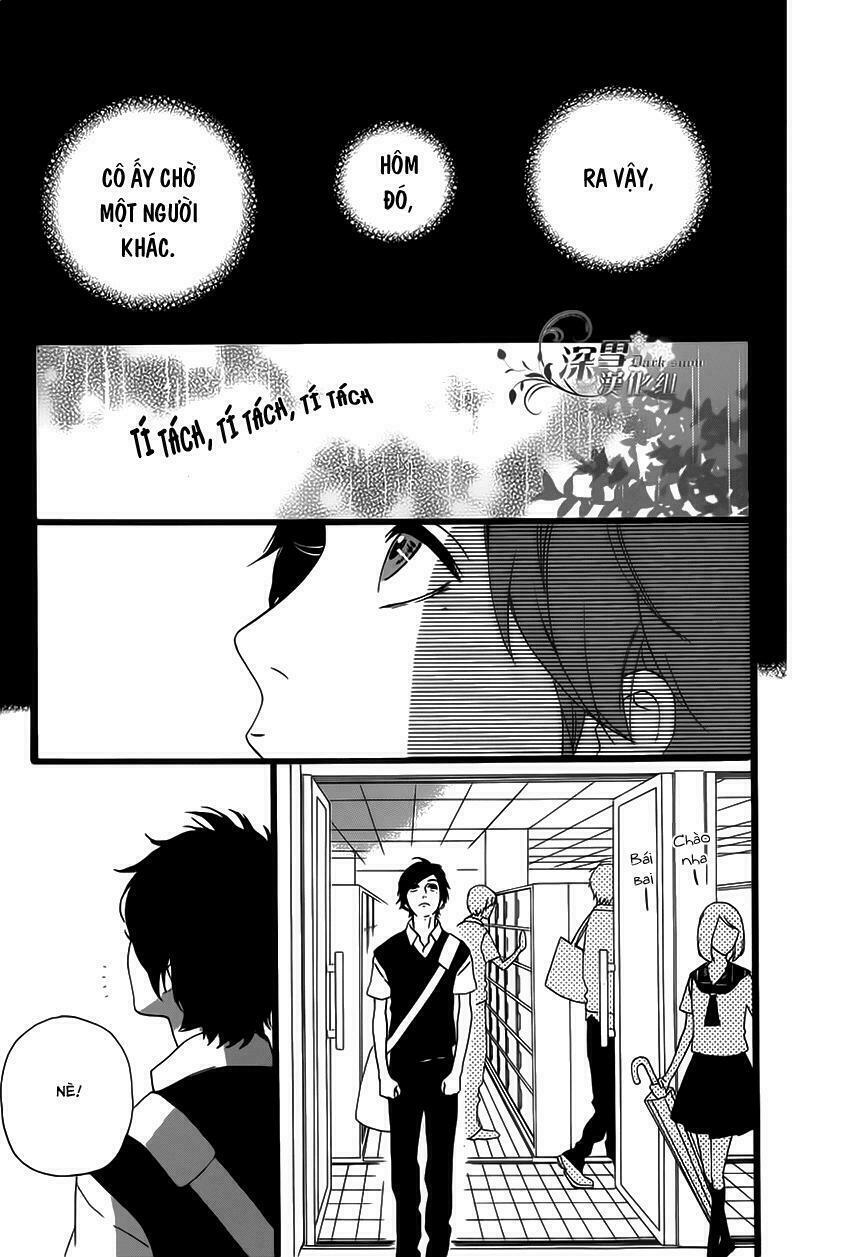 Tổng hợp One Shot.: Chapter 19