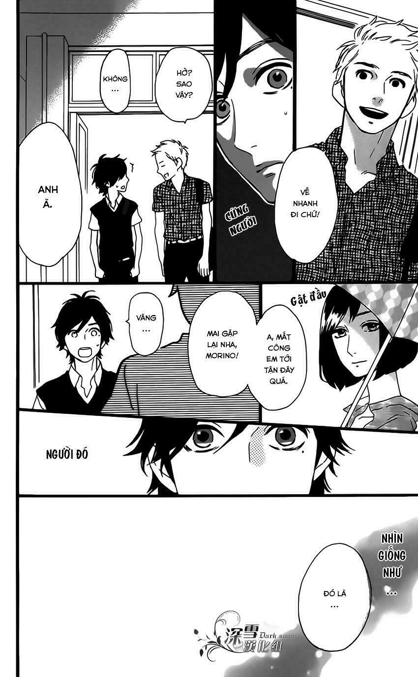 Tổng hợp One Shot.: Chapter 19