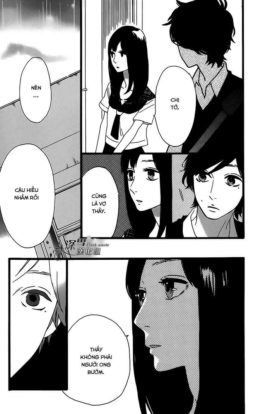 Tổng hợp One Shot.: Chapter 19