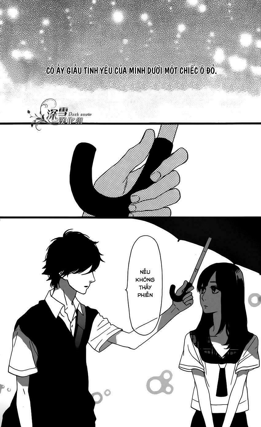 Tổng hợp One Shot.: Chapter 19