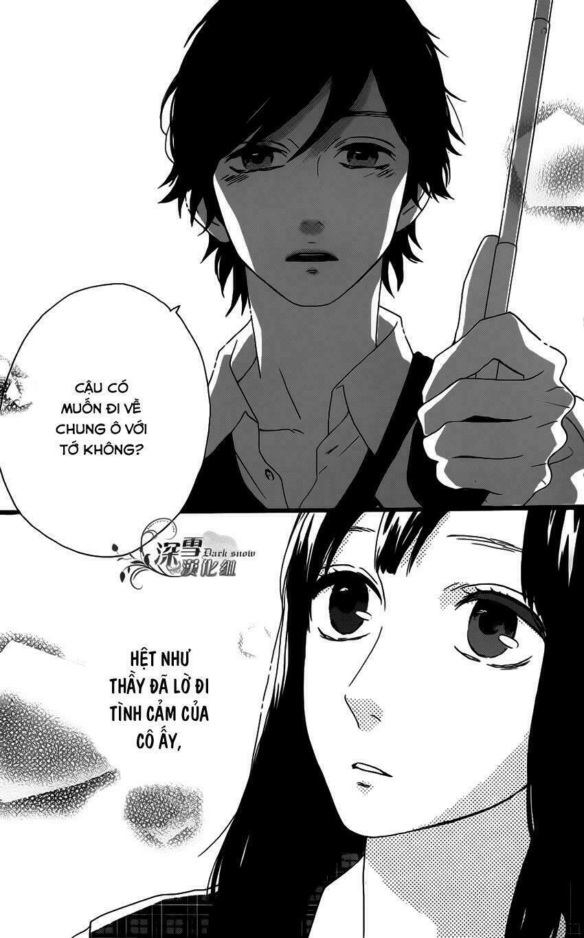 Tổng hợp One Shot.: Chapter 19