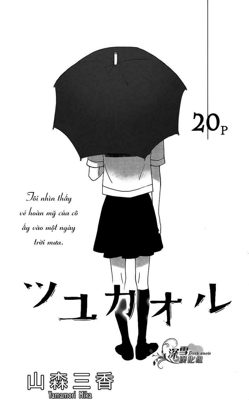 Tổng hợp One Shot.: Chapter 19