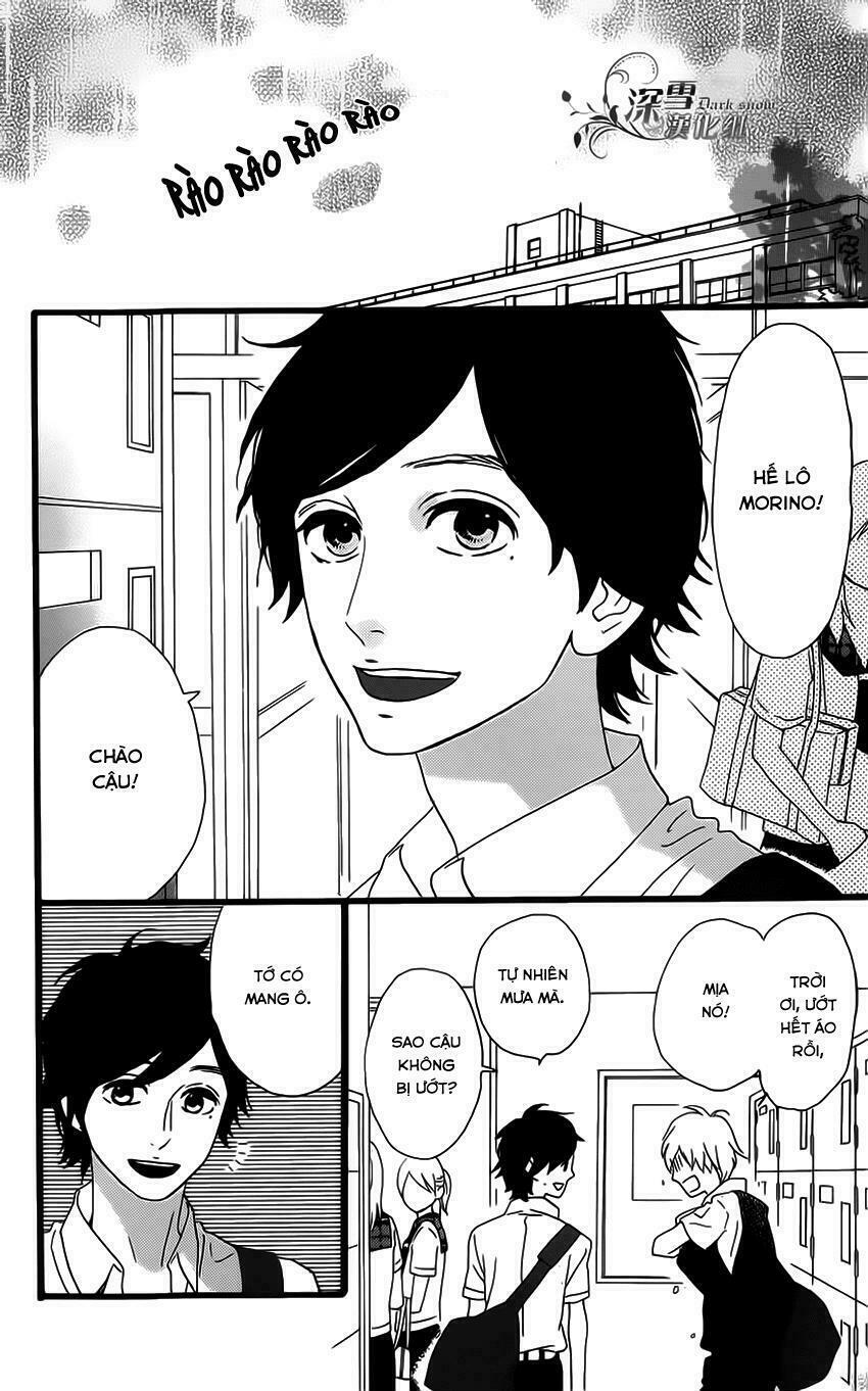 Tổng hợp One Shot.: Chapter 19