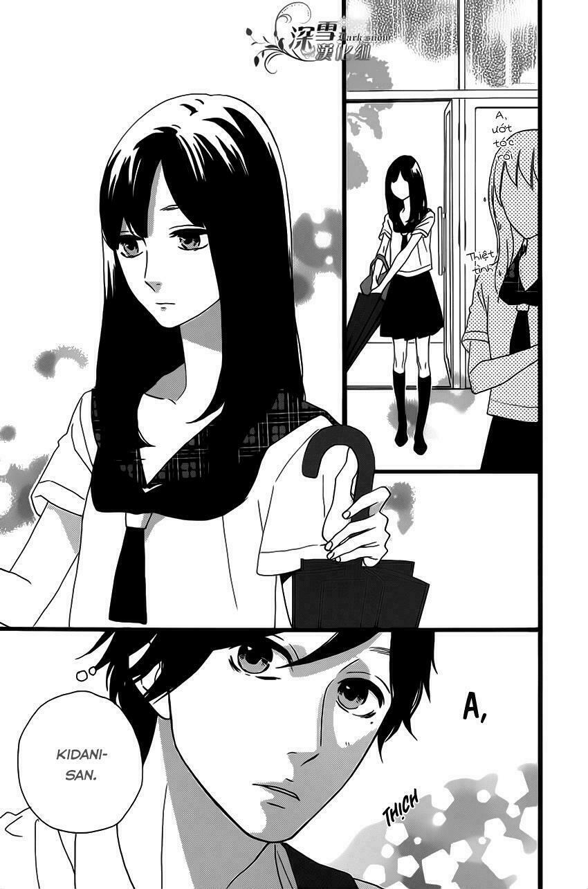 Tổng hợp One Shot.: Chapter 19