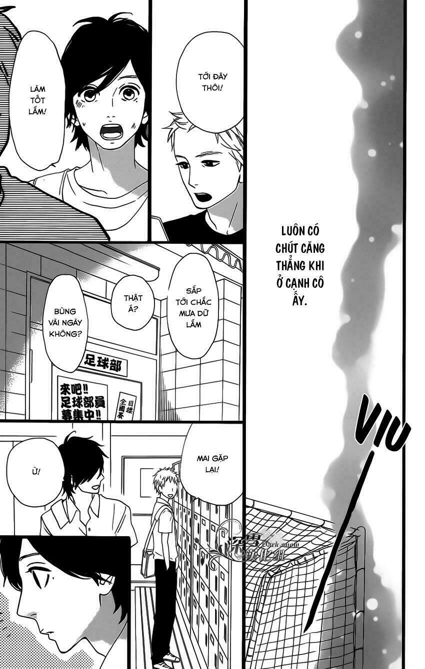 Tổng hợp One Shot.: Chapter 19