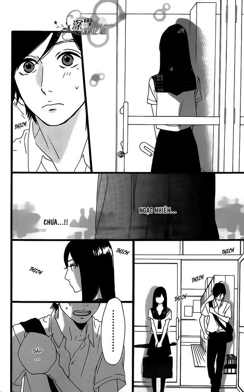 Tổng hợp One Shot.: Chapter 19