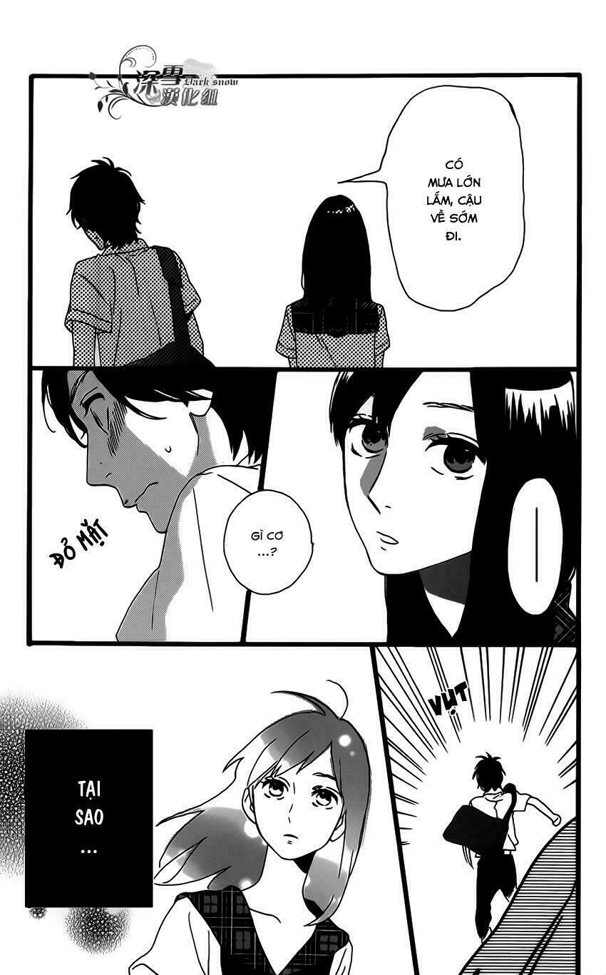 Tổng hợp One Shot.: Chapter 19