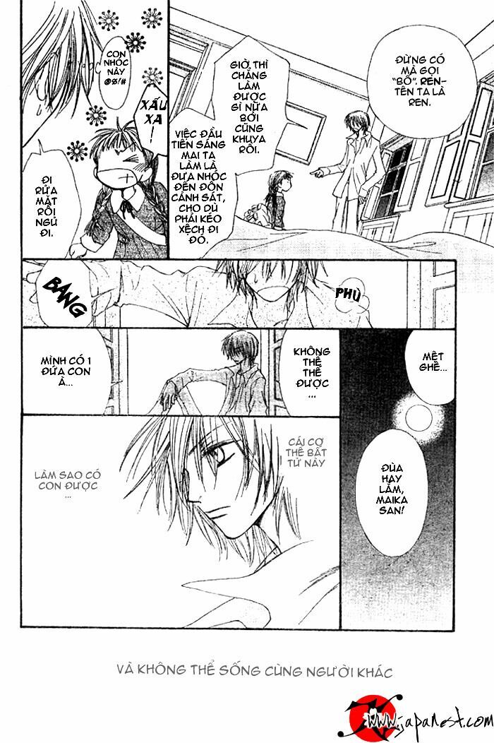 Tổng hợp One Shot.: Chapter 191
