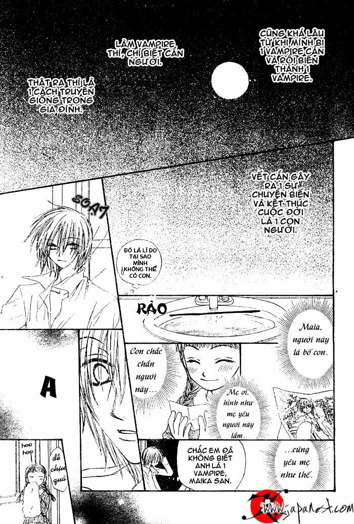 Tổng hợp One Shot.: Chapter 191