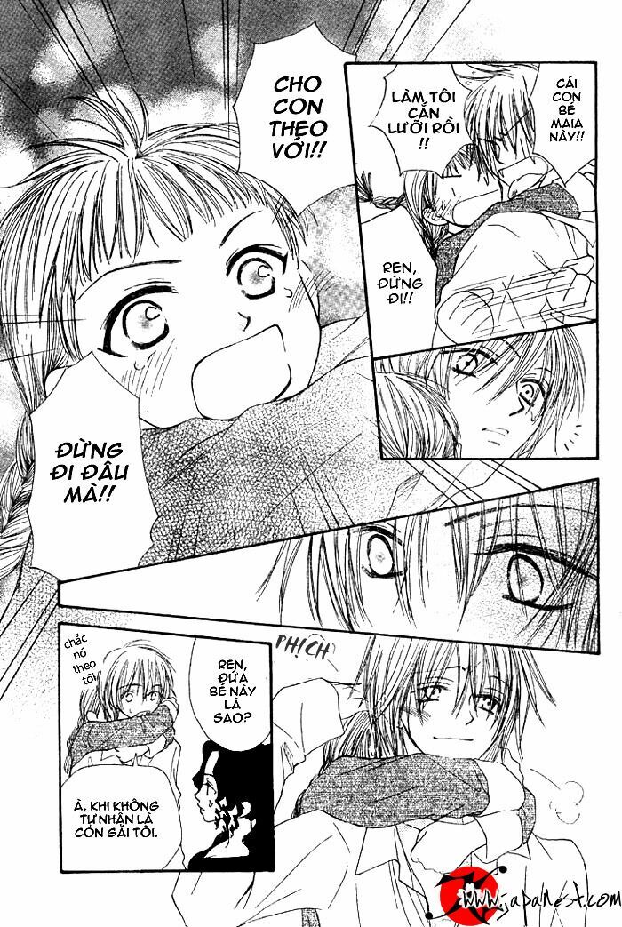 Tổng hợp One Shot.: Chapter 191