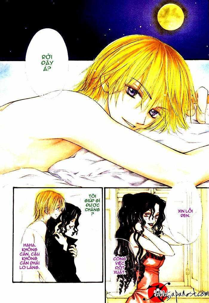 Tổng hợp One Shot.: Chapter 191