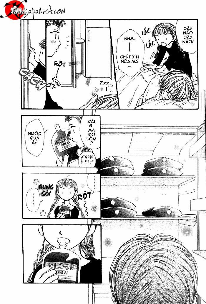 Tổng hợp One Shot.: Chapter 191