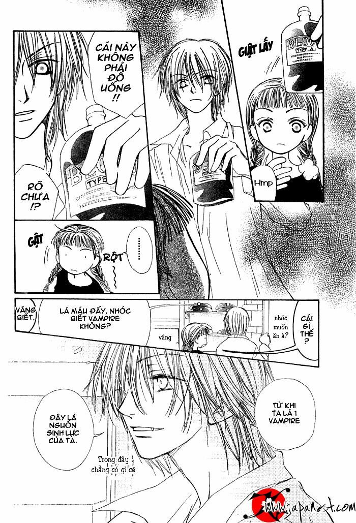 Tổng hợp One Shot.: Chapter 191