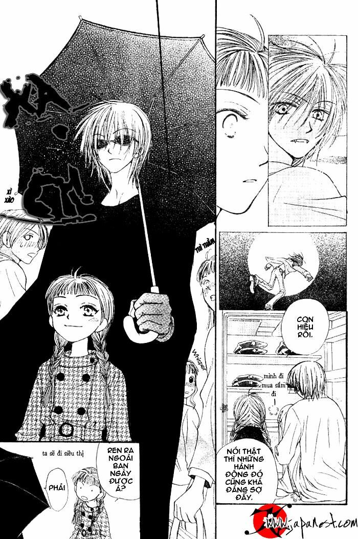 Tổng hợp One Shot.: Chapter 191