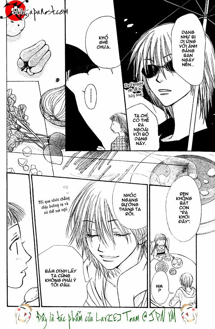 Tổng hợp One Shot.: Chapter 191