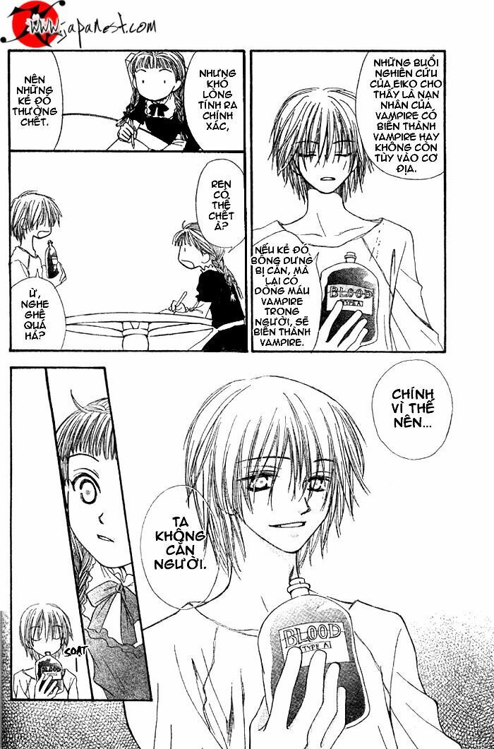 Tổng hợp One Shot.: Chapter 191